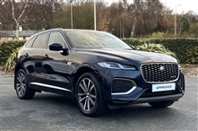 Used Jaguar F-Pace