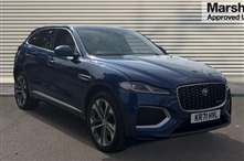 Used Jaguar F-Pace