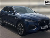 Jaguar F-Pace Image 1