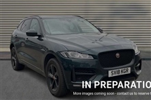Used Jaguar F-Pace