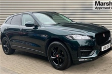 Used Jaguar F-Pace