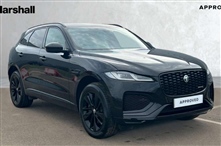 Used Jaguar F-Pace