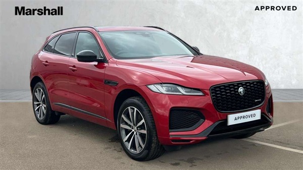 Large image for the Used Jaguar F-Pace
