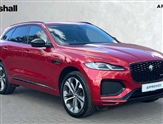 Jaguar F-Pace Image 1