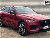 Jaguar F-Pace Image 1