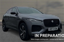 Used Jaguar F-Pace