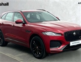 Jaguar F-Pace Image 1