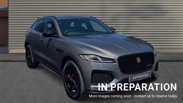 Large image for the Used Jaguar F-Pace