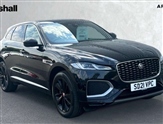 Jaguar F-Pace Image 1
