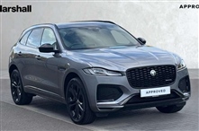 Used Jaguar F-Pace