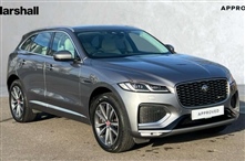 Used Jaguar F-Pace