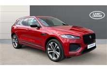 Used Jaguar F-Pace