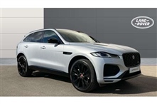 Used Jaguar F-Pace