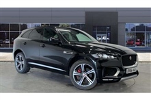 Used Jaguar F-Pace