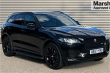 Used Jaguar F-Pace