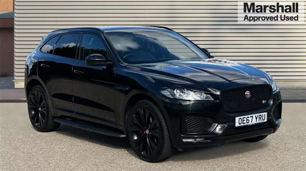 Large image for the Used Jaguar F-Pace