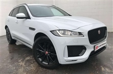 Used Jaguar F-Pace