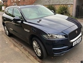 Used Jaguar F-Pace