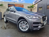 Used Jaguar F-Pace