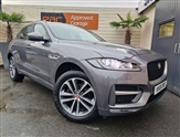 Used Jaguar F-Pace
