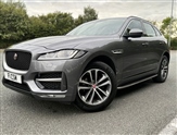 Jaguar F-Pace Image 1