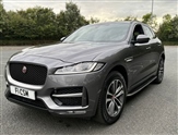 Jaguar F-Pace Image 2