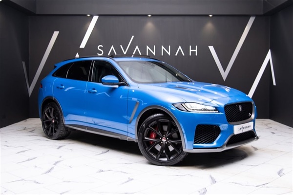 Large image for the Used Jaguar F-PACE