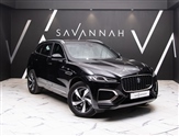 Used Jaguar F-Pace
