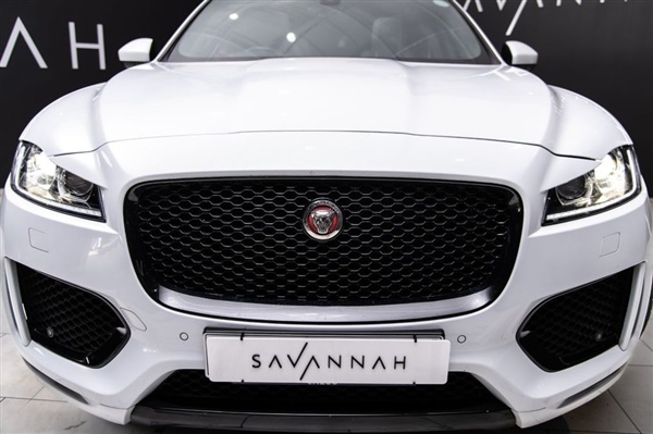 Large image for the Used Jaguar F-PACE