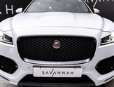 Used Jaguar F-Pace