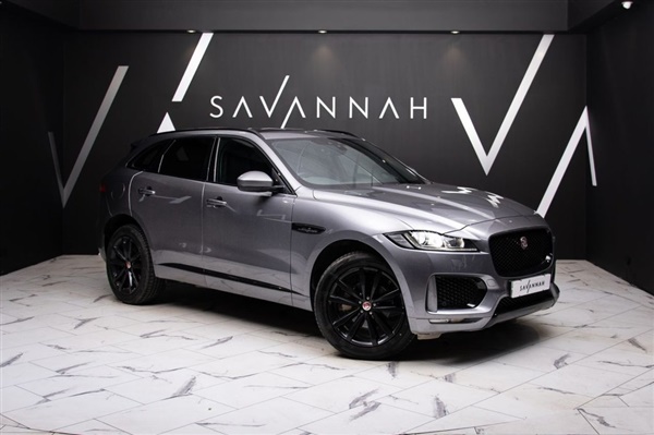 Large image for the Used Jaguar F-PACE
