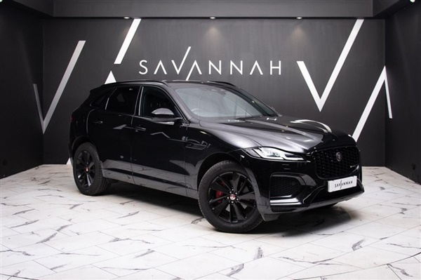 Large image for the Used Jaguar F-PACE