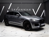 Used Jaguar F-Pace
