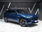 Used Jaguar F-Pace