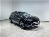 Used Jaguar F-Pace