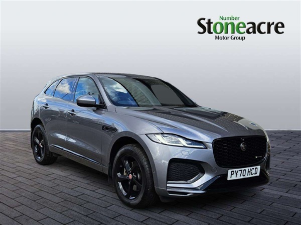 Large image for the Used Jaguar F-Pace