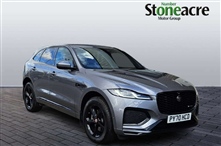 Used Jaguar F-Pace