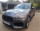 Used Jaguar F-Pace