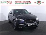 Used Jaguar F-Pace