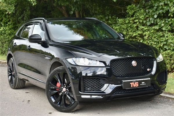 Large image for the Used Jaguar F-PACE