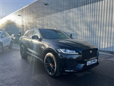 Used Jaguar F-Pace