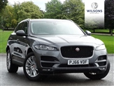 Used Jaguar F-Pace
