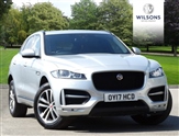 Used Jaguar F-Pace