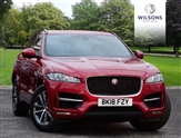 Used Jaguar F-Pace