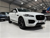Used Jaguar F-Pace