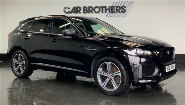 Large image for the Used Jaguar F-PACE