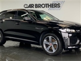 Used Jaguar F-Pace
