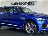 Used Jaguar F-Pace