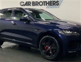 Used Jaguar F-Pace