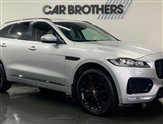 Used Jaguar F-Pace
